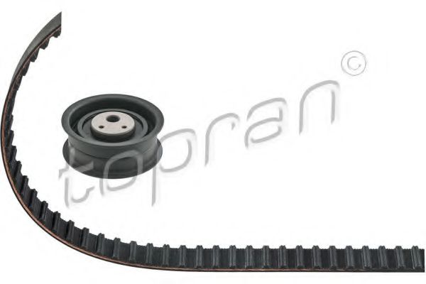 101 433 TOPRAN Brake System Wheel Brake Cylinder