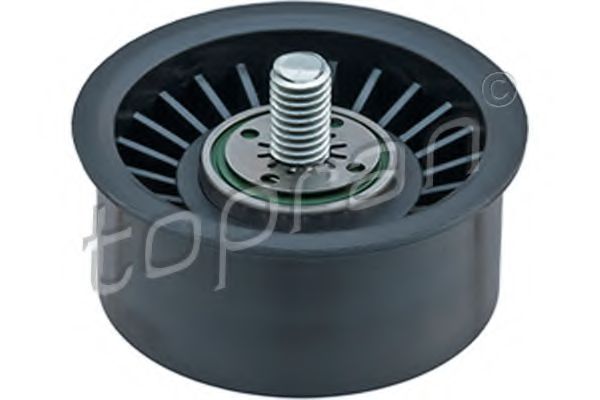 205 550 TOPRAN Deflection/Guide Pulley, timing belt