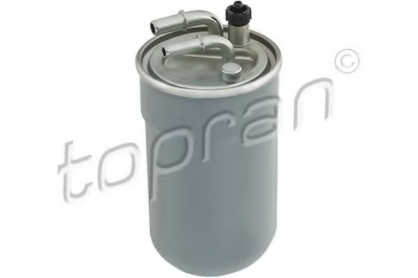 208 053 TOPRAN Fuel filter