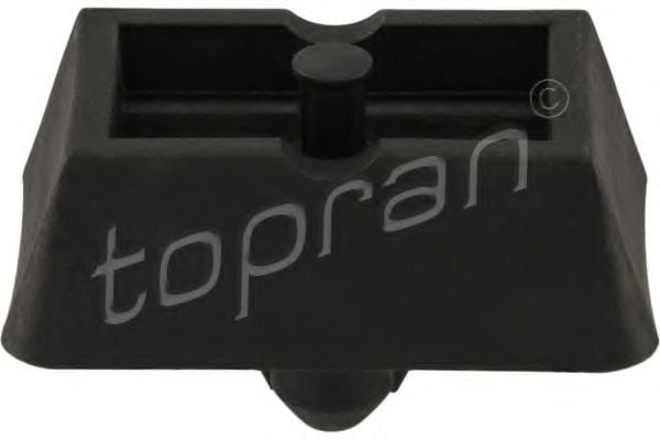 502 014 TOPRAN Exhaust System Exhaust System