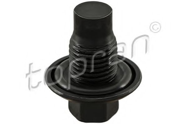 301 761 TOPRAN Lubrication Oil Drain Plug, oil pan