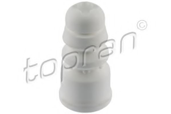 114 770 TOPRAN Rubber Buffer, suspension