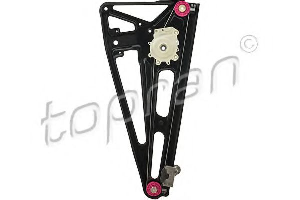 502 084 TOPRAN Wheel Suspension Rod/Strut, stabiliser