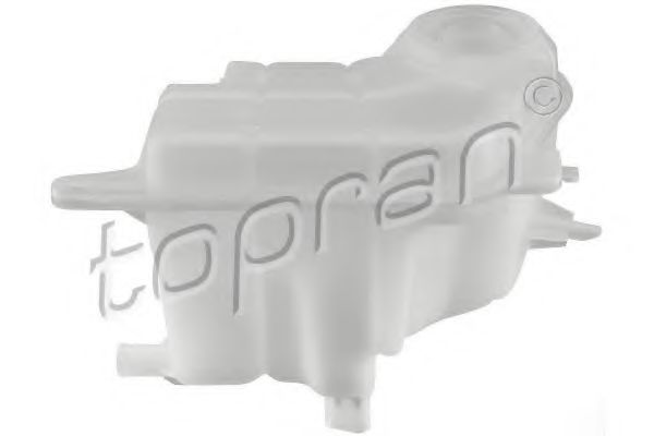 113 616 TOPRAN Cooling System Expansion Tank, coolant