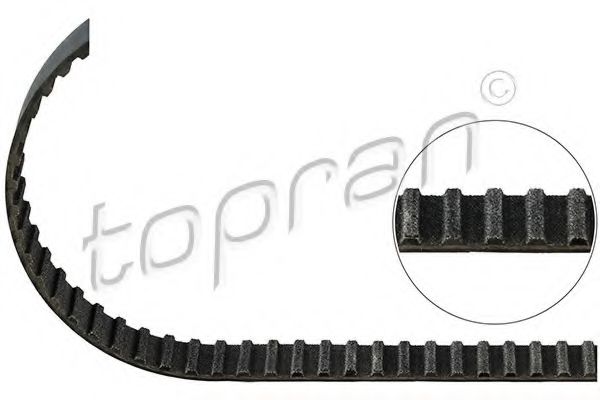201 192 TOPRAN Wheel Bearing Kit