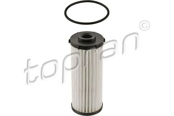 114 658 TOPRAN Hydraulic Filter, automatic transmission