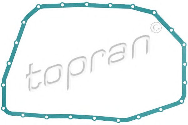 114 887 TOPRAN Thermostat, coolant