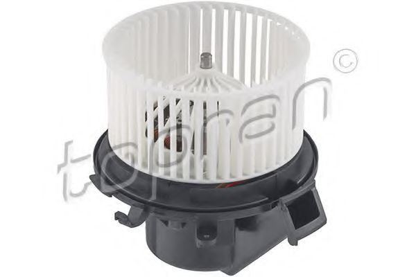 408 166 TOPRAN Heating / Ventilation Interior Blower