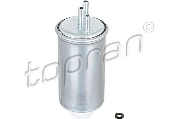 700 909 TOPRAN Fuel filter
