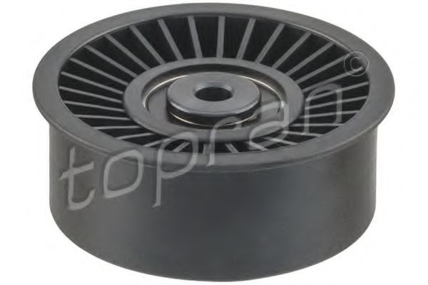 207 153 TOPRAN Deflection/Guide Pulley, timing belt