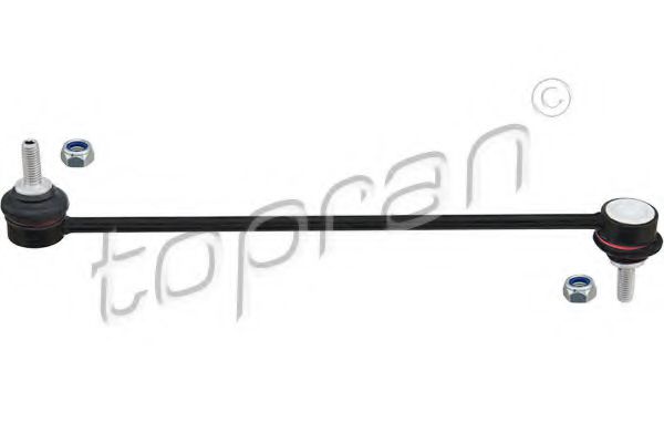 208 165 TOPRAN Rod/Strut, stabiliser