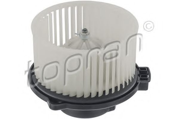 408 170 TOPRAN Heating / Ventilation Interior Blower