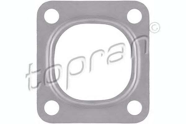 723 192 TOPRAN Air Supply Gasket, charger