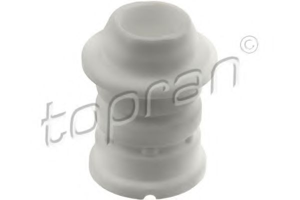 501 957 TOPRAN Rubber Buffer, suspension