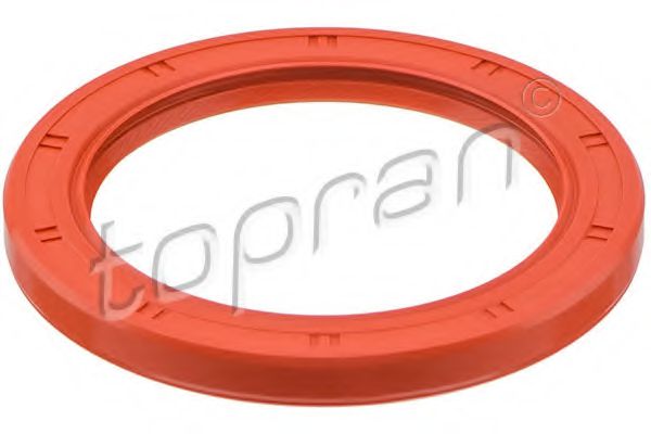 820 222 TOPRAN Shaft Seal, crankshaft