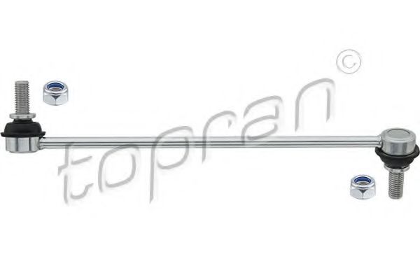 208 345 TOPRAN Rod/Strut, stabiliser