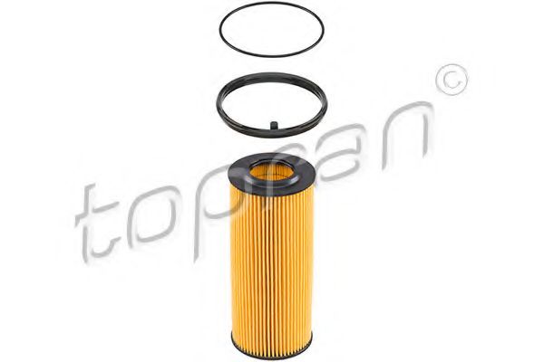 110 924 TOPRAN Oil Filter
