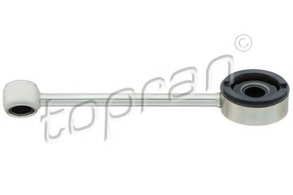 723 075 TOPRAN Ignition System Ignition Cable
