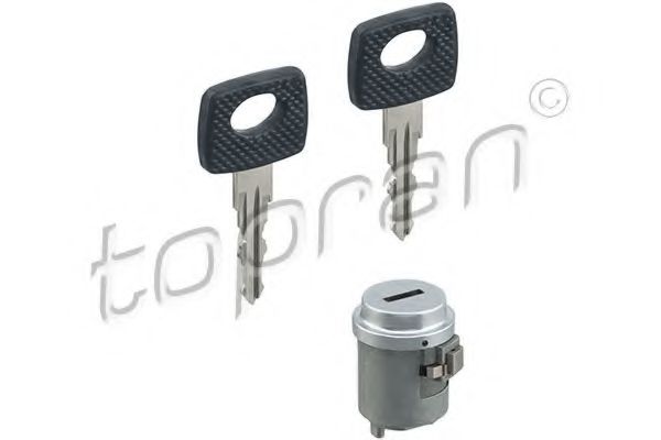 400 360 TOPRAN Brake System Sensor, wheel speed