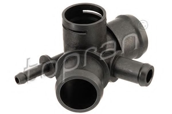 108 875 TOPRAN Cooling System Coolant Tube
