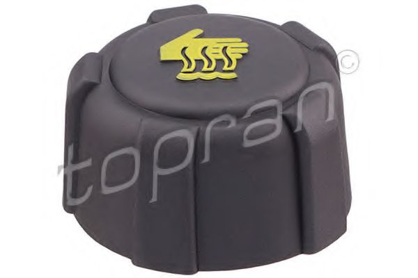 700 210 TOPRAN Verschlussdeckel, Kühlmittelbehälter
