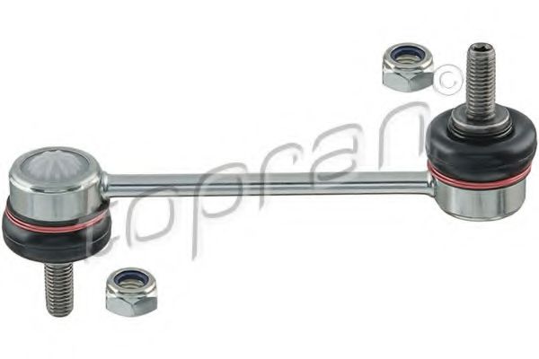 722 017 TOPRAN Wheel Suspension Rod/Strut, stabiliser