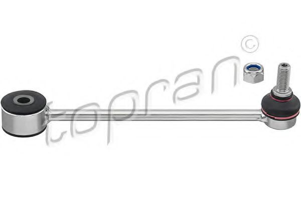 110 736 TOPRAN Steering Gear