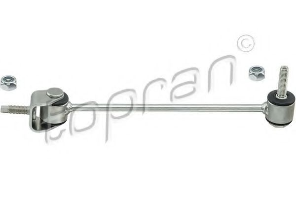407 729 TOPRAN Wheel Suspension Rod/Strut, stabiliser