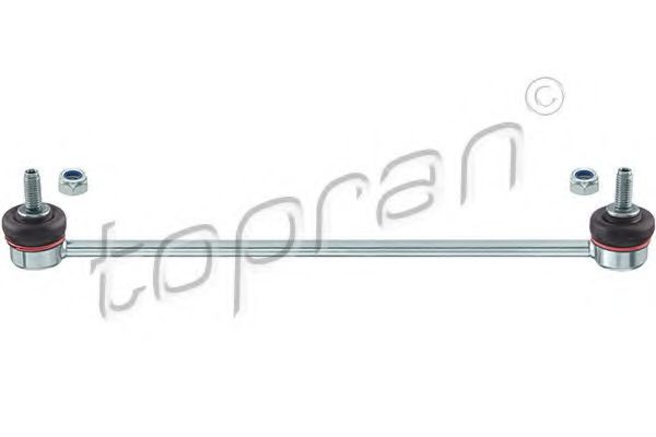 720 270 TOPRAN Suspension Protective Cap/Bellow, shock absorber
