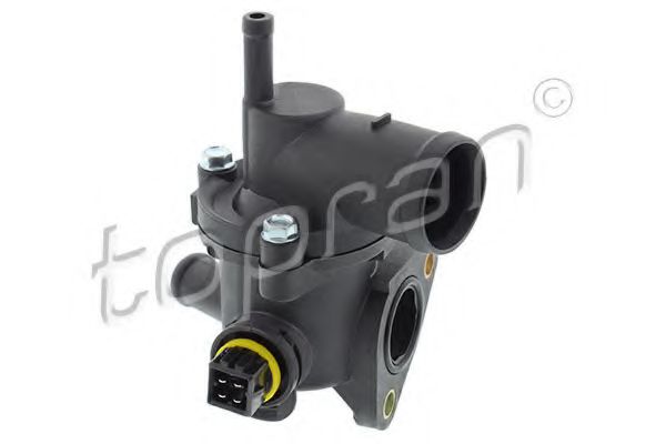 110 655 TOPRAN Cooling System Thermostat, coolant