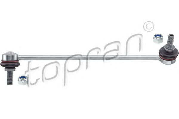 401 723 TOPRAN Exhaust System Mounting Kit, catalytic converter