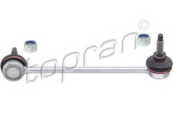 401 728 TOPRAN Exhaust System Mounting Kit, catalytic converter
