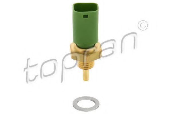 701 177 TOPRAN Air Supply Air Filter