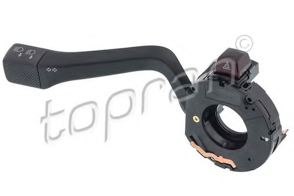103 576 TOPRAN Exhaust System End Silencer