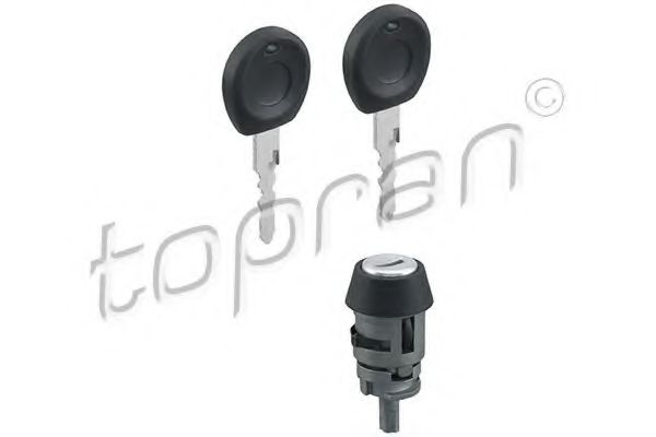 103 112 TOPRAN Sensor, boost pressure