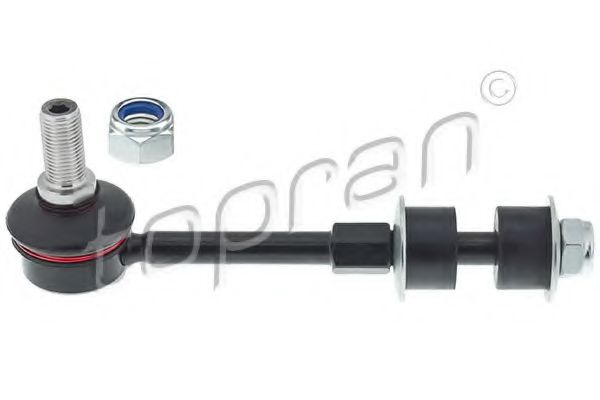 820 556 TOPRAN Cooling System Thermostat, coolant