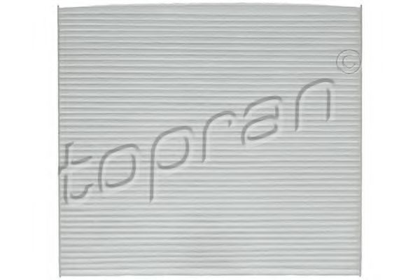 821 093 TOPRAN Clutch Kit
