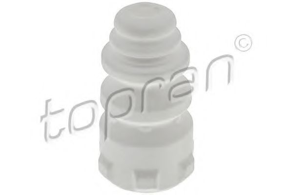 115 339 TOPRAN Тормозная система Комплект тормозных колодок