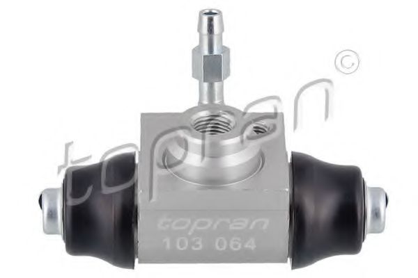 103064 TOPRAN Wheel Brake Cylinder