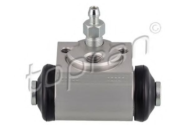 400 758 TOPRAN Hydraulic Pump, steering system