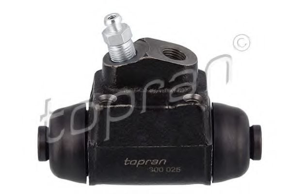 300 025 TOPRAN Dust Cover Kit, shock absorber