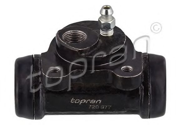 720 977 TOPRAN Wheel Brake Cylinder
