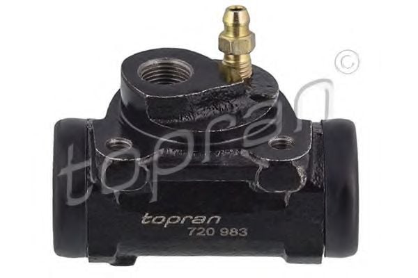 720 983 TOPRAN Brake System Wheel Brake Cylinder