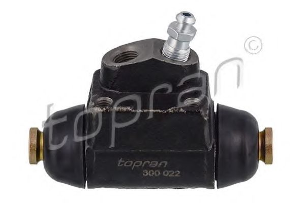 300 022 TOPRAN Shock Absorber