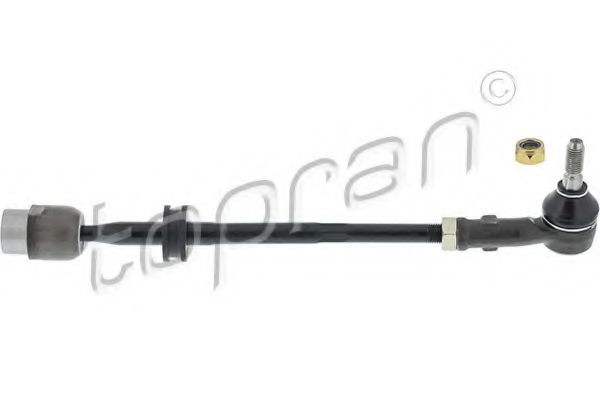 108 257 TOPRAN Steering Rod Assembly