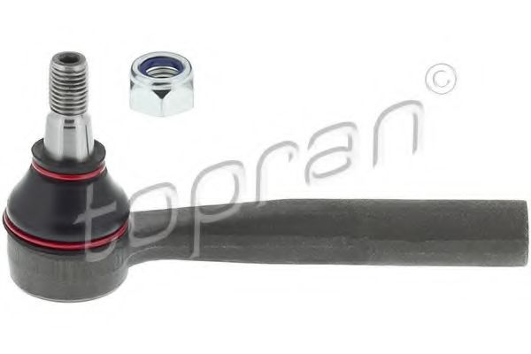 206 896 TOPRAN Steering Tie Rod End