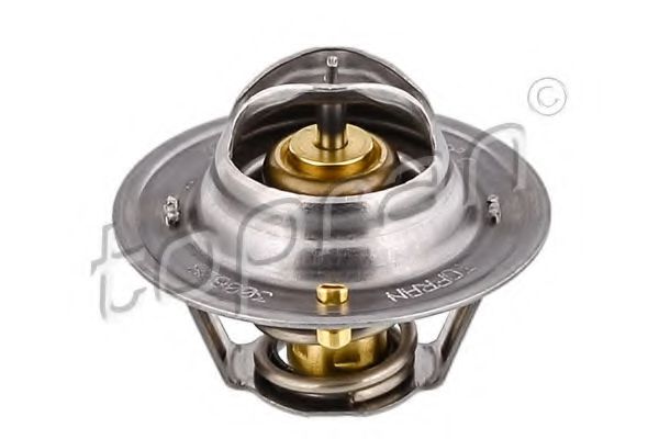 300 813 TOPRAN Cooling System Thermostat, coolant