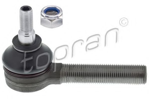 400 649 TOPRAN Wheel Brake Cylinder