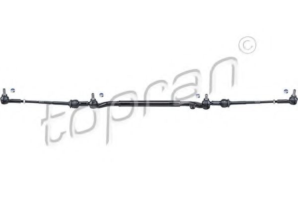 401 368 TOPRAN Steering Centre Rod Assembly
