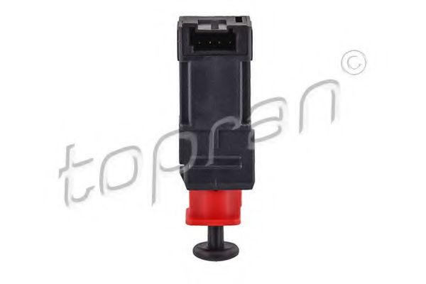 207 815 TOPRAN Signal System Brake Light Switch